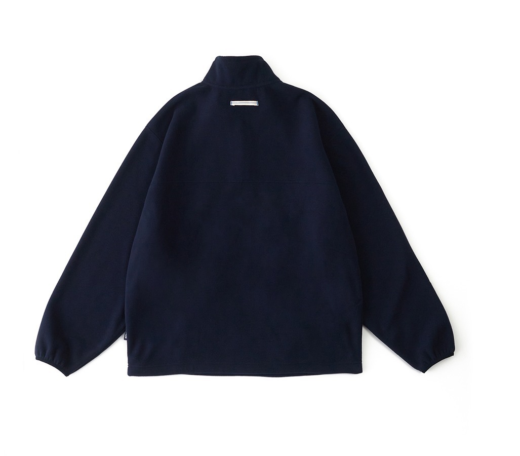 ★関税込★NAUTICA★83 FLAG POLAR HALF ZIP 203★ ☆関税込☆NAUTICA☆83 FLAG POLAR HALF ZIP 203☆