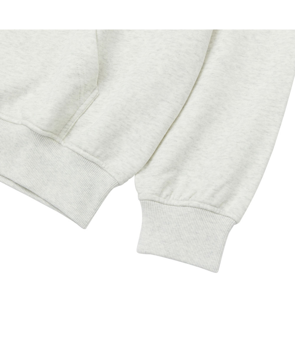 ☆23FW☆ノルディ☆Blank Logo Hoodie Zip Up☆フーディー