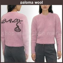 Paloma wool◆V ネック ニット セーター