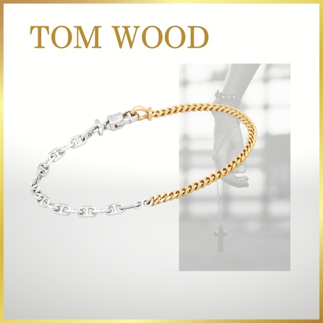 [TOMWOOD /Rue Bracelet Duoブレス/人気GOLD＆SILVER/関税送料込