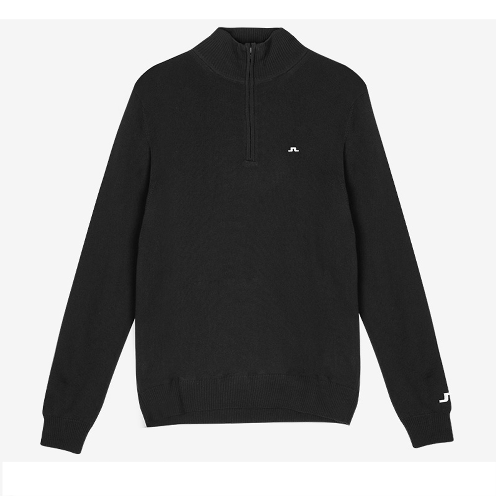 J.LINDEBERG★Kian Zipped Golf Sweater ニット・スウェット