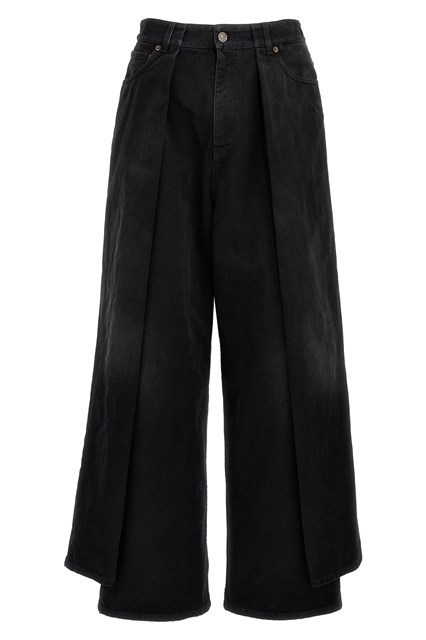 関税・送料込 BALENCIAGA Double side ジーンズ パンツ・ボトムス