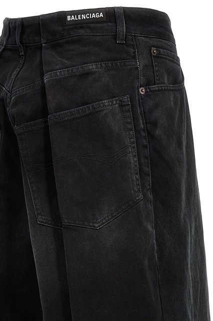 関税・送料込 BALENCIAGA Double side ジーンズ 関税・送料込 BALENCIAGA Double side ジーンズ パンツ・ボトムス