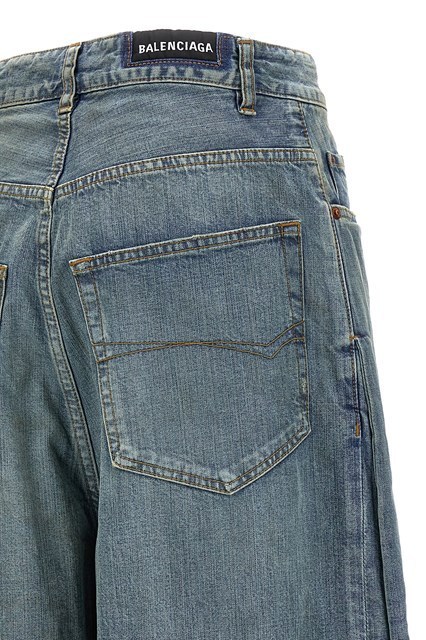 関税・送料込 BALENCIAGA Double side ジーンズ 関税・送料込 BALENCIAGA Double side ジーンズ パンツ・ボトムス