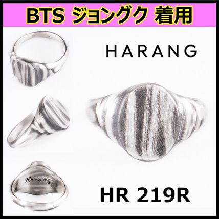 ジョングク HARANG(ハラン) アクセサリー(レディース) - 海外