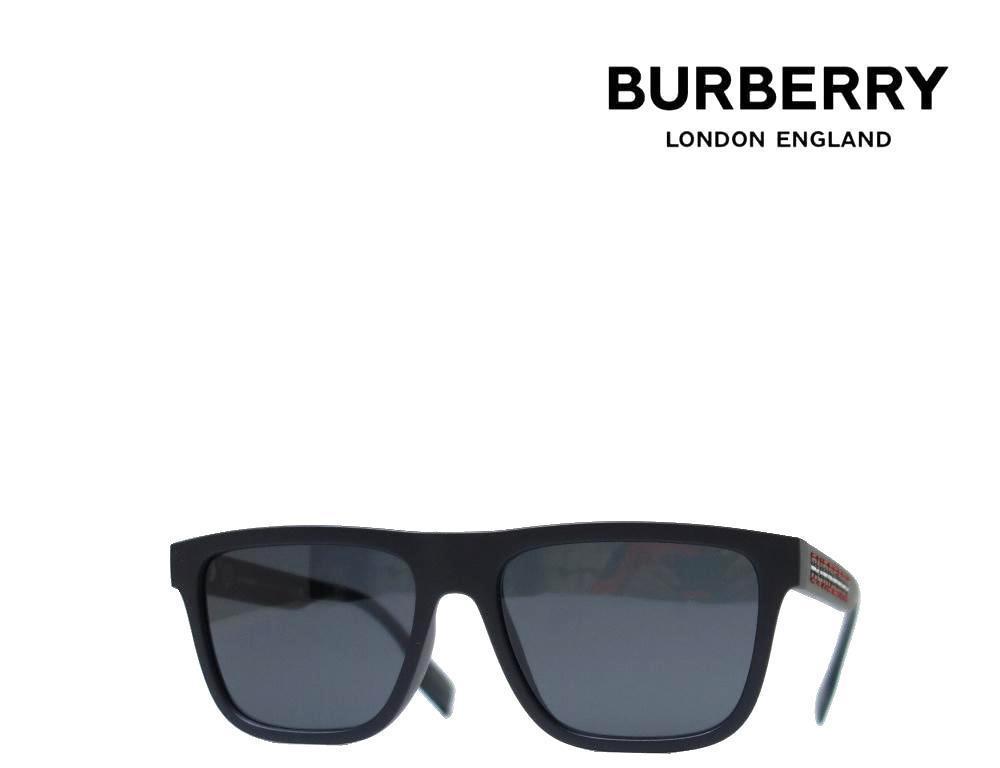 BURBERRY バーバリー サングラス BE4402F 3464/87 ブラック