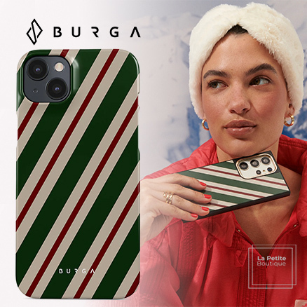 【BURGA】カスタマイズOK☆North Pole☆クリスマス☆機種各種