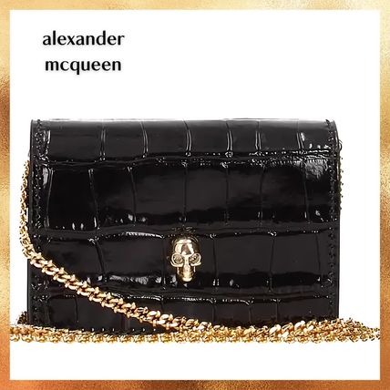 alexander mcqueen Pouches & Cosmetic Bags Pouches & Cosmetic Bags