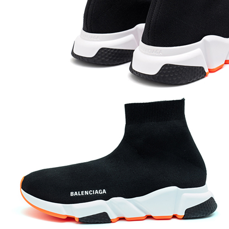関税負担なし☆BALENCIAGA メンズ Speed Lace-Up スニーカー