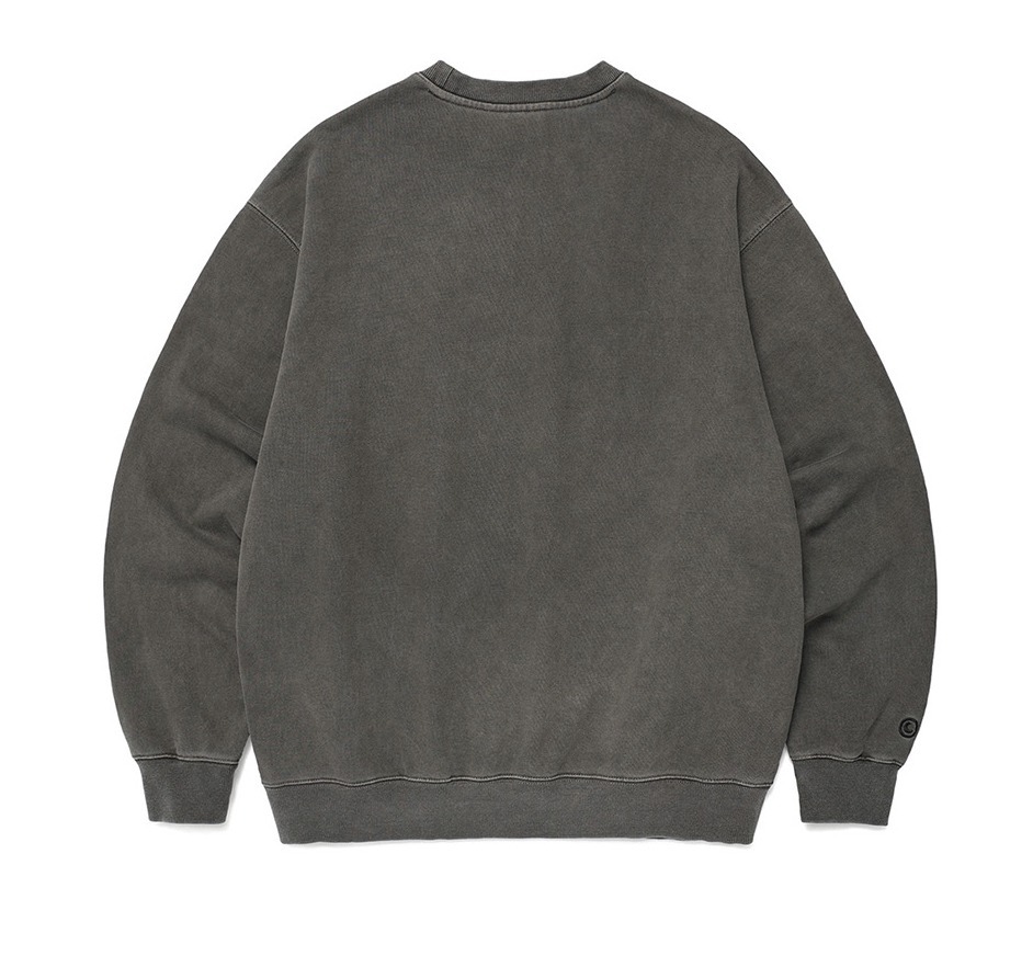 ☆関税込☆CAVISH☆MEGA CYCLONE PIGMENT SWEATSHIRT ☆