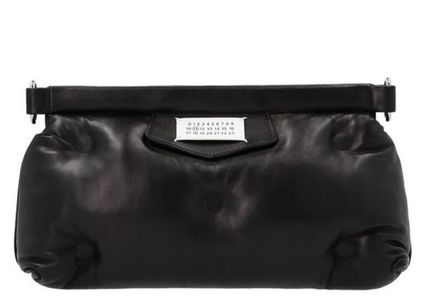 Maison Margiela Clutches Street Style Plain Skater Style Clutches