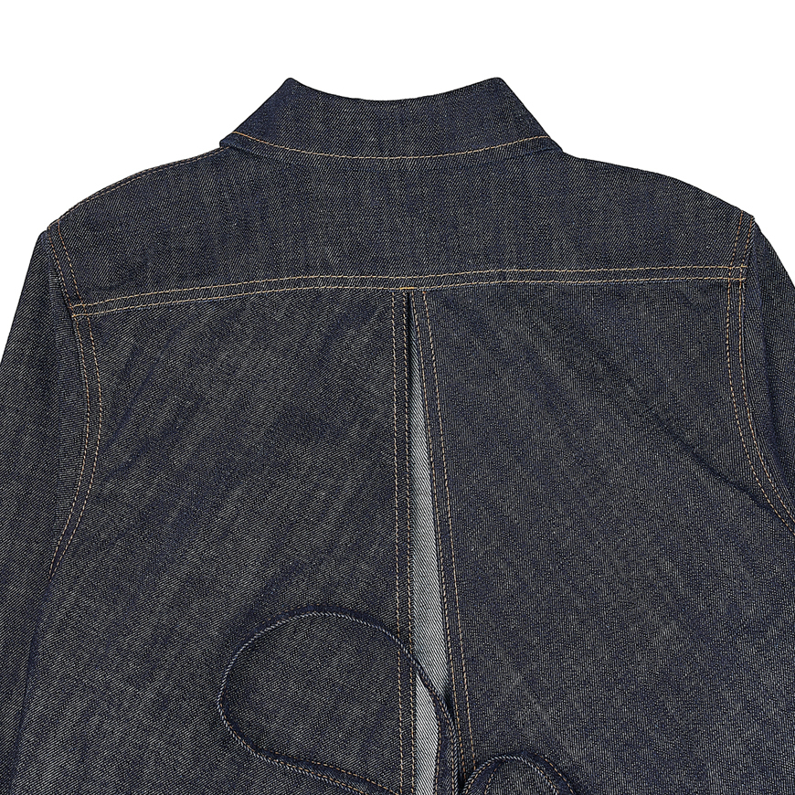 LOEWE★大人気早期完売★Women's Trapeze Overshirt★少量入荷 Loewe Trapeze Denim Overshirt | Liberty