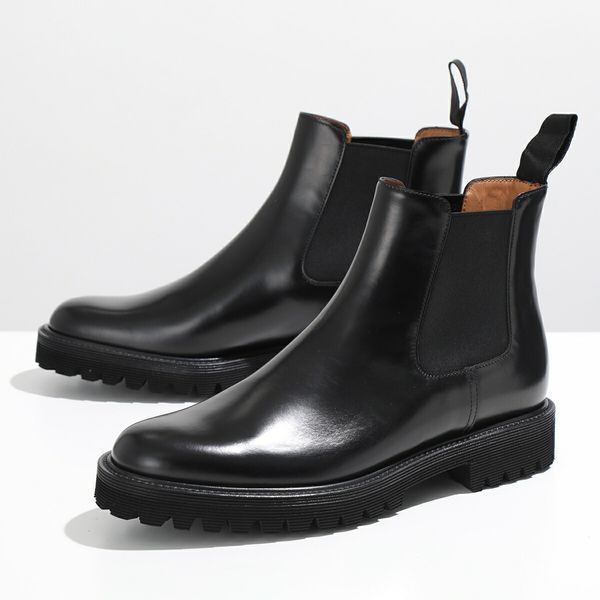 Churchs ショートブーツ Nirah T ニラー DT0181 9SN