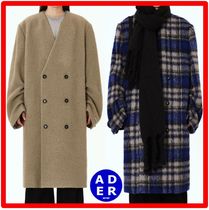 ☆韓国の人気☆【Ader Error】☆Fedo coa.t☆関税込
