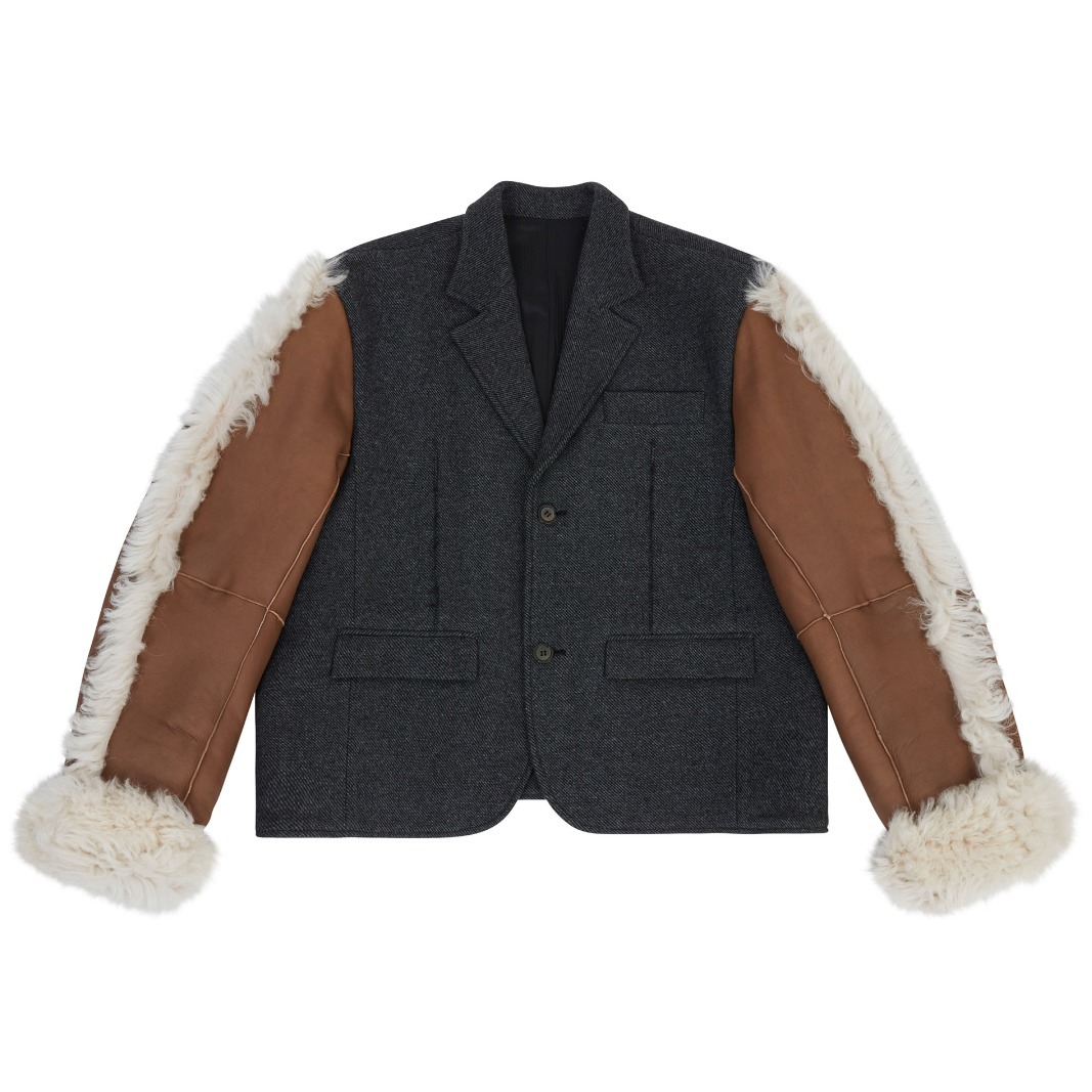 ☆送料・関税込☆Ader Error★Nuel jacket★ ☆韓国の人気☆【Ader Error】☆Nuel jacke.t☆関税込☆ アウター・
