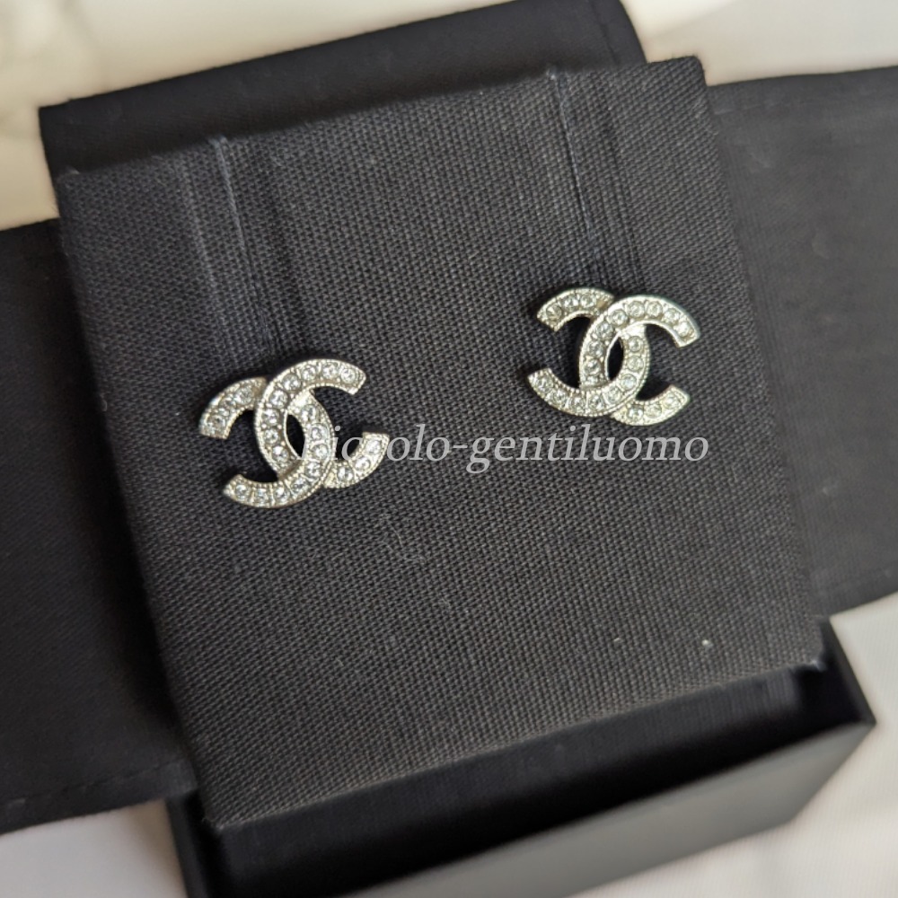 CHANEL - シャネル ピアス レシート有の通販 by ♡ LOVELY SHOP