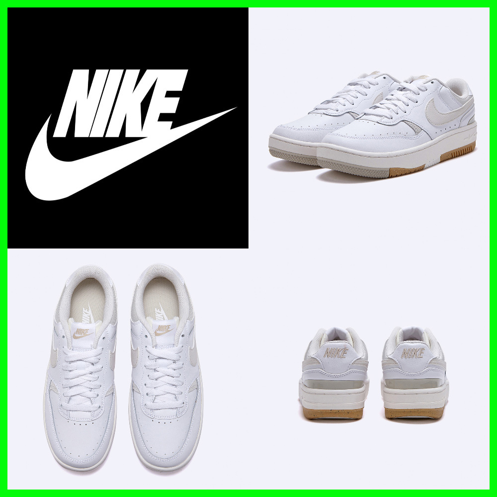 [NIKE]★Gamma Force White Light Bone★男女共用★