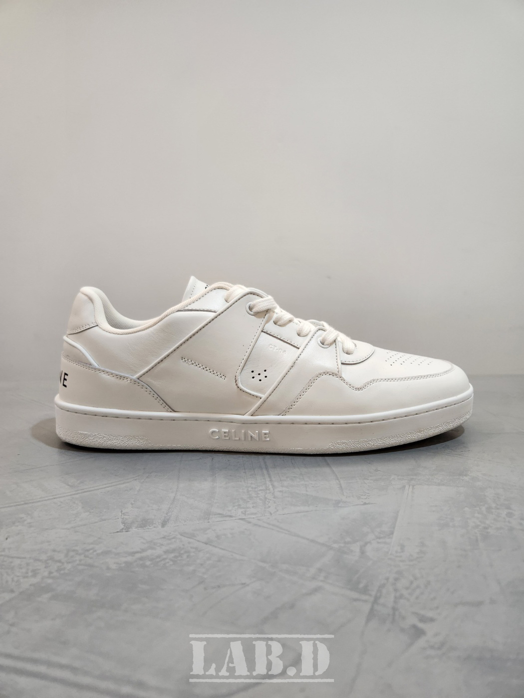 CELINE | CT-04 LOW TRAINER OPTIC WHITE スニーカー