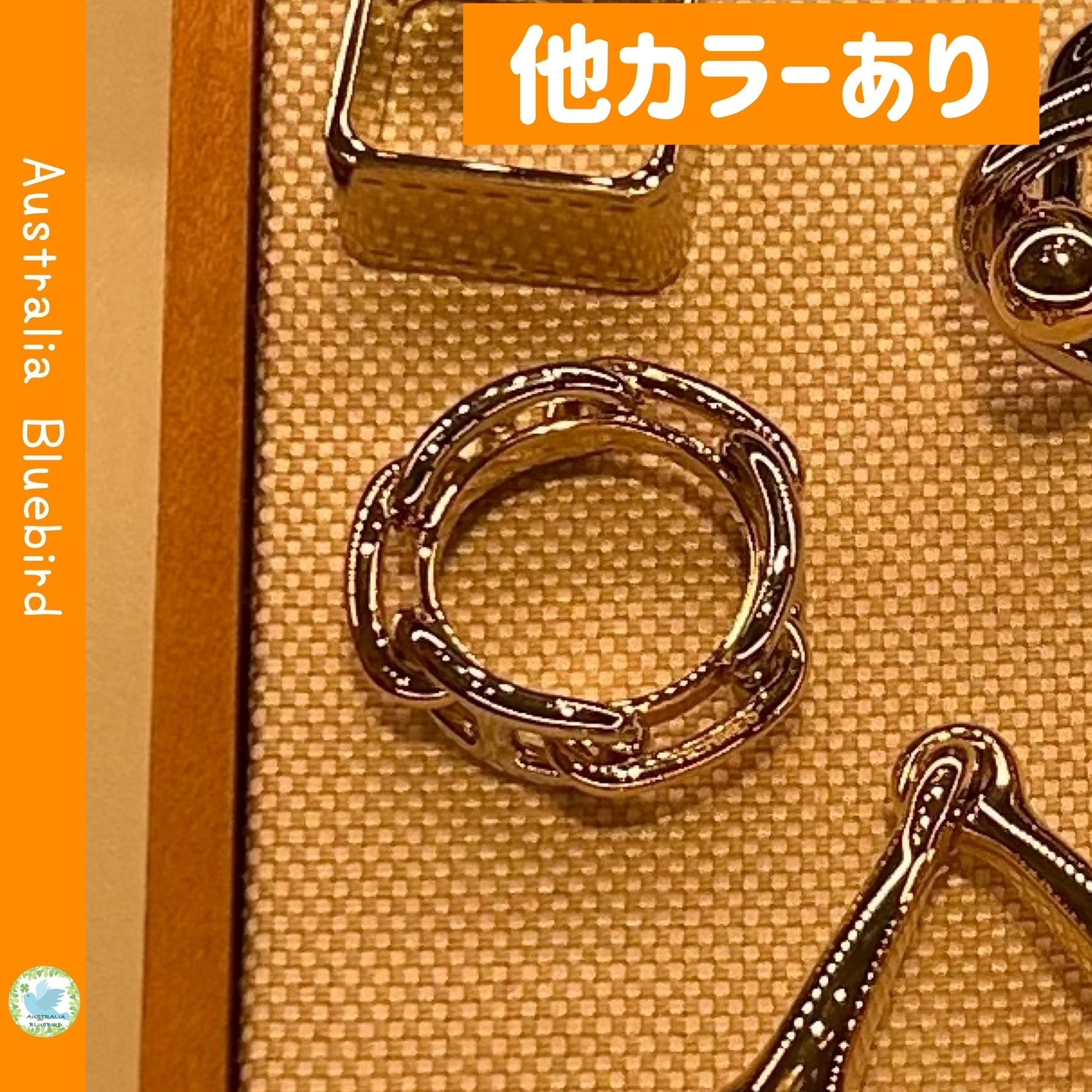 人気★HERMES★Regate scarf ring レガット スカーフリング 90