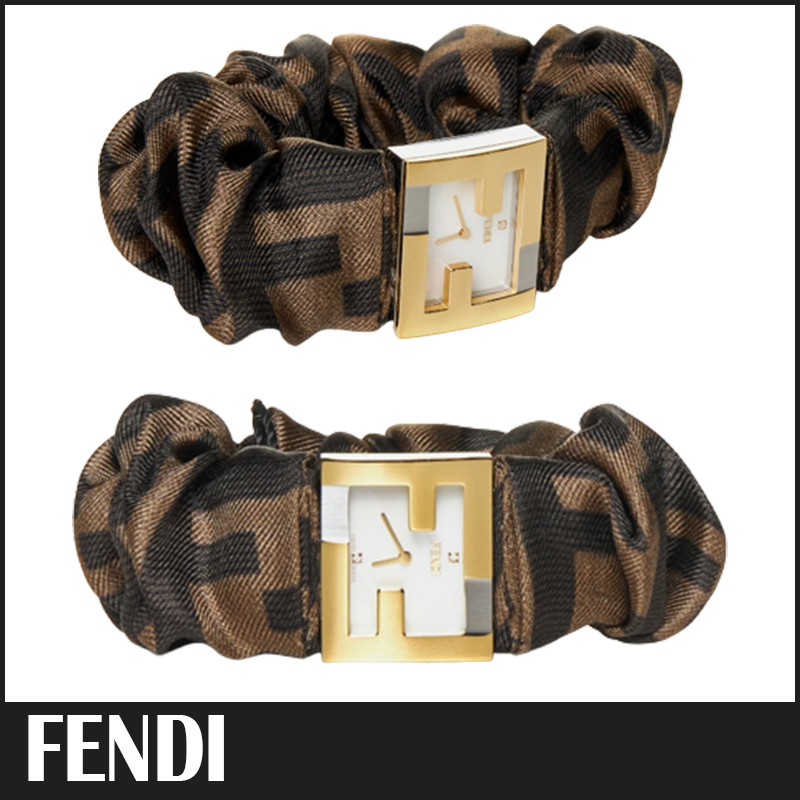 送料関税込☆FENDI フェンディ フェンディマニア 腕時計☆超人気