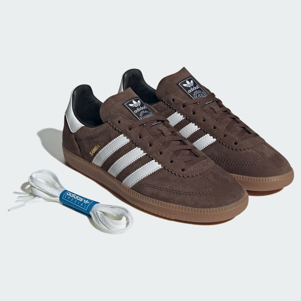adidas ☆ Samba DECO Spezial Brown