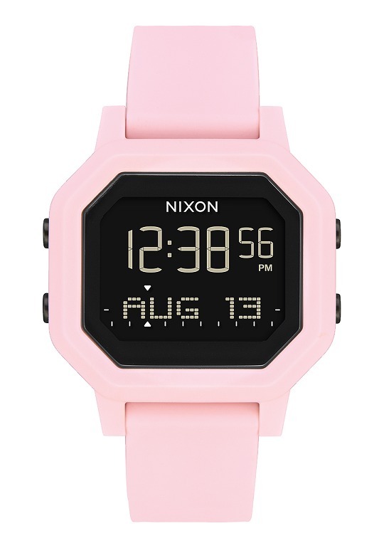 大注目【NIXON】キムタク愛用 Siren 腕時計 サーフィン特化機能