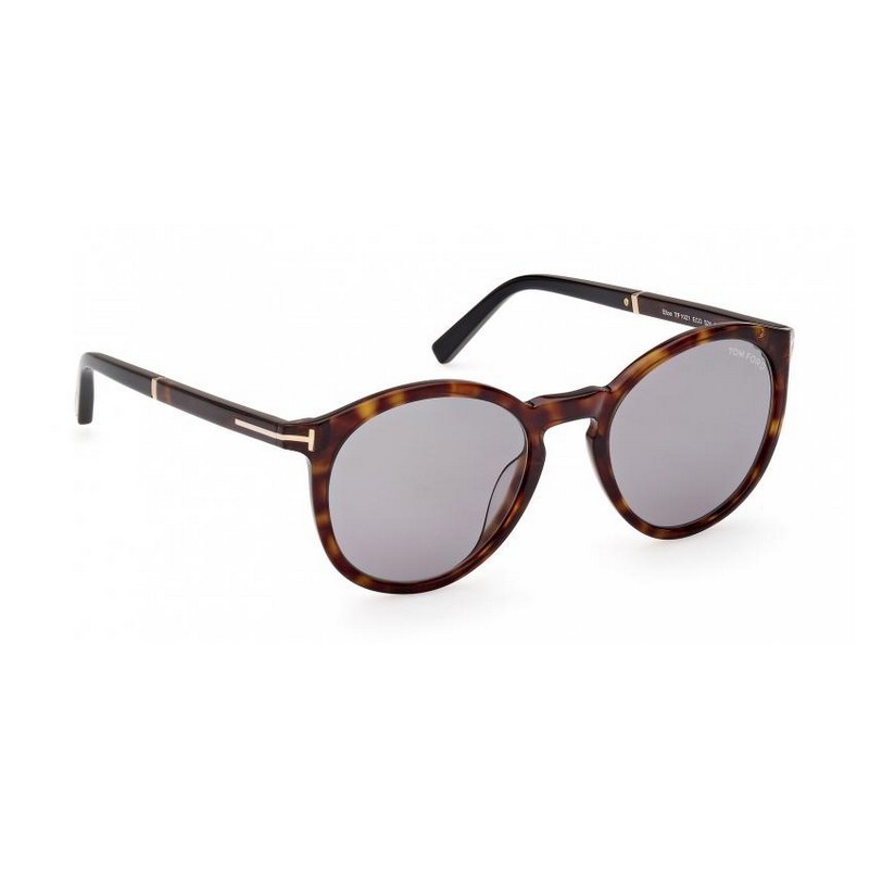 TOM FORD トムフォード TF1021 52A サングラス ブラウン (TOM