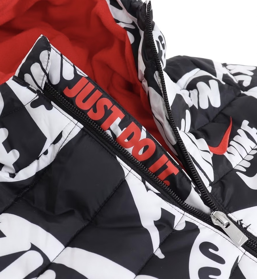 NIKE キッズ 中綿 アウター ジップアップ 残りわずか 送込 NIKE キッズ 中綿 アウター ジップアップ 残りわずか 送込 子供