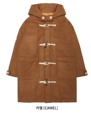 WV PROJECT☆即発送☆Oversize Duffle Coat JJOT7123 (WV