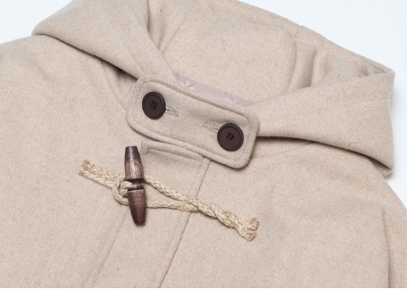WV PROJECT☆即発送☆Oversize Duffle Coat JJOT7123 (WV