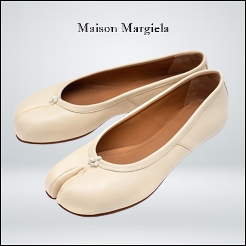 Maison Margiela メゾンマルジェラ パンプス TABI タビ
