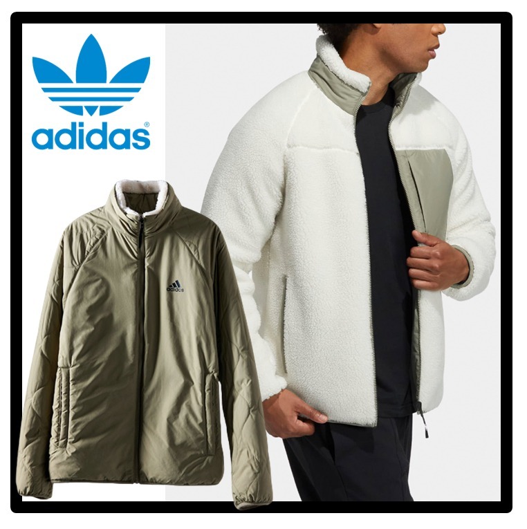 ★関税込★ADIDAS★ADIDAS Sherpa Jacket★