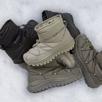 Snow Peak(スノーピーク) ブーツ [SNOWPEAK] Lander Padding Boots ヒョンビン 送料税込み/ 韓国