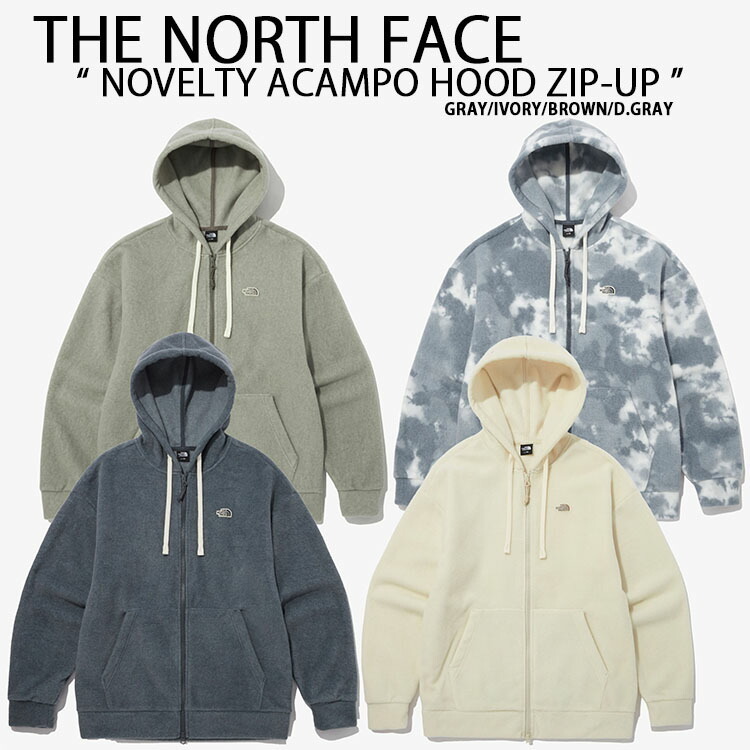 THE NORTH FACE NOVELTY ACAMPO HOOD ZIP UP ノースフェイス