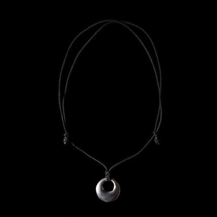 COLDFRAME Necklaces & Pendants Casual Style Street Style Party Style Office Style