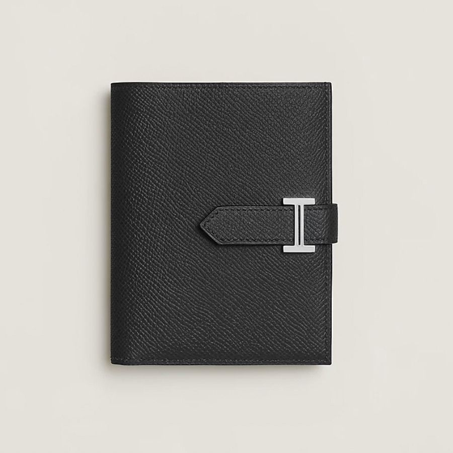 入手困難《HERMES》べアン コンパクト 財布