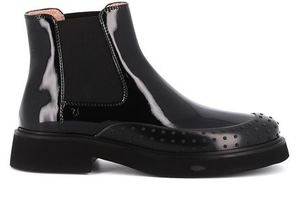 TOD'S TODS トッズ ショートブーツ XXW08J0GF90AKT レディース