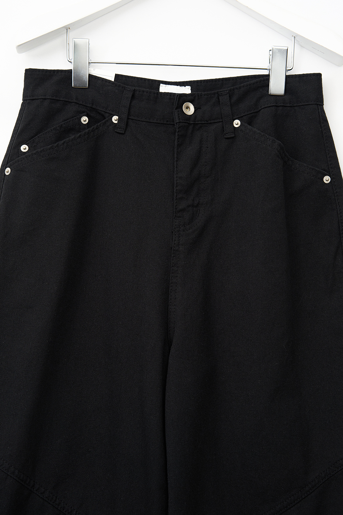 【HI FI FNK】Pony Cotton Wide Pants HI FI FNK】Pony Cotton Wide Pants (HI FI FNK/パンツ
