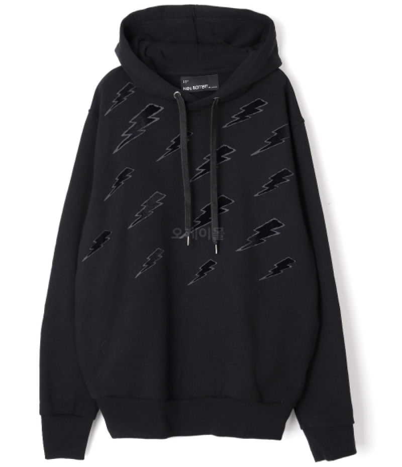 NEIL BARRETT｜SWEATSHIRTS (Easy Blouson Degrade Rain Bol