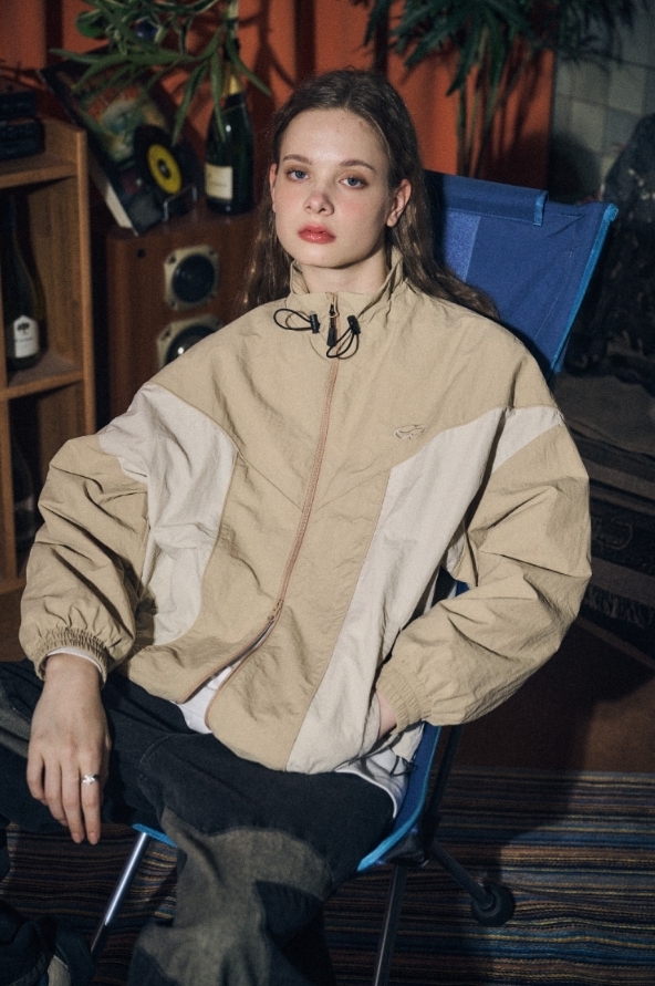 【CPGN STUDIO】23FW★ Neck Stopper Windbreaker CPGN STUDIO】23FW☆ Neck Stopper Windbreaker