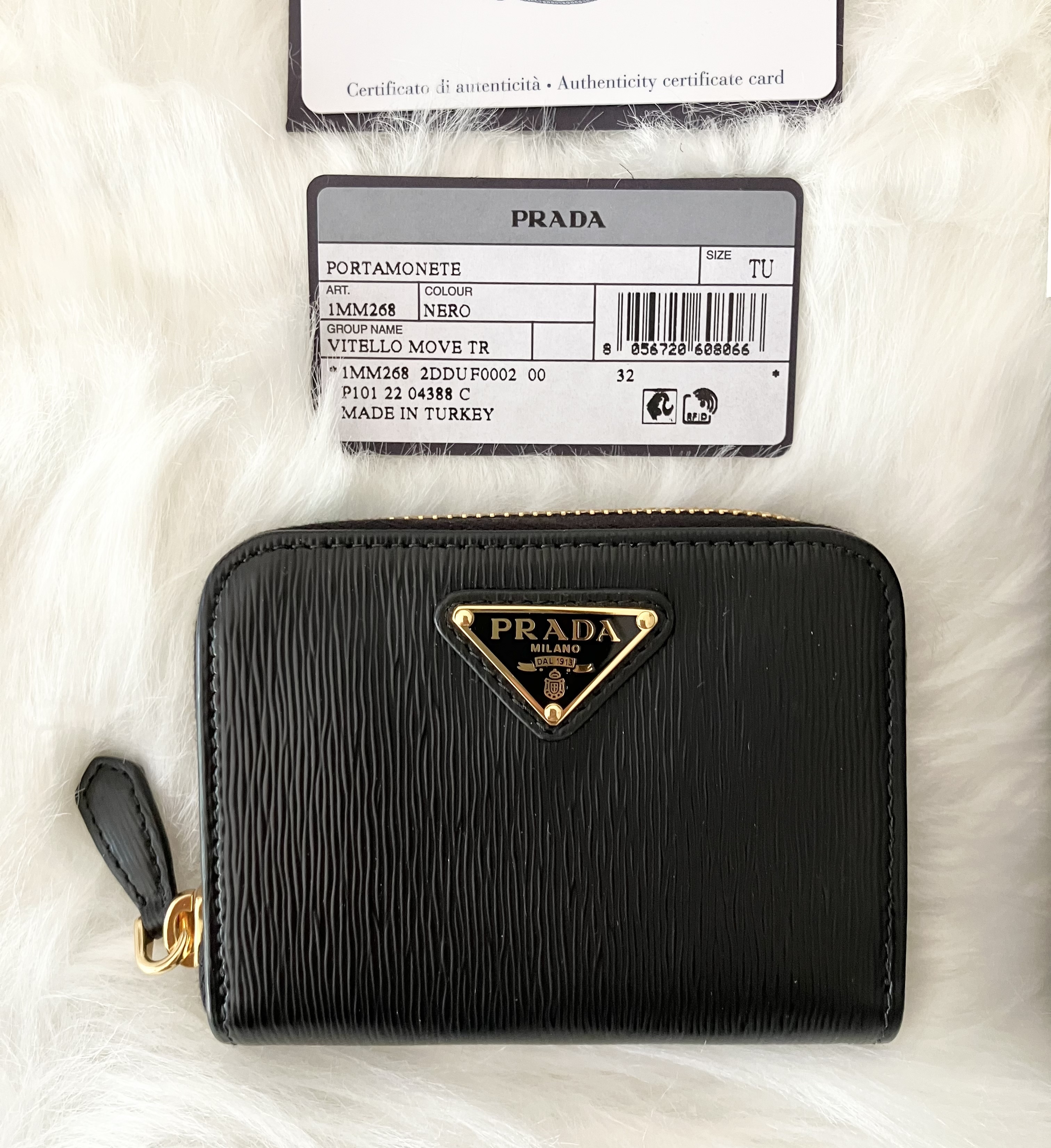 【PRADA】VIPセール 数量限定 Cardcase カードケース
