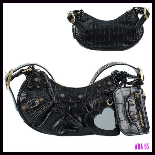 BALENCIAGA正規品/送料/関税込み LE CAGOLE XS shoulder bag