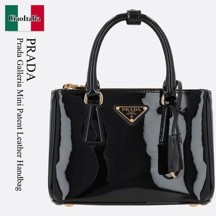PRADA GALLERIA(プラダ ガレリア) バッグ・カバン(レディース