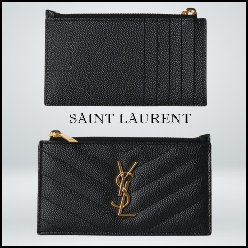 Saint Laurent レディース カードケース・名刺入れ