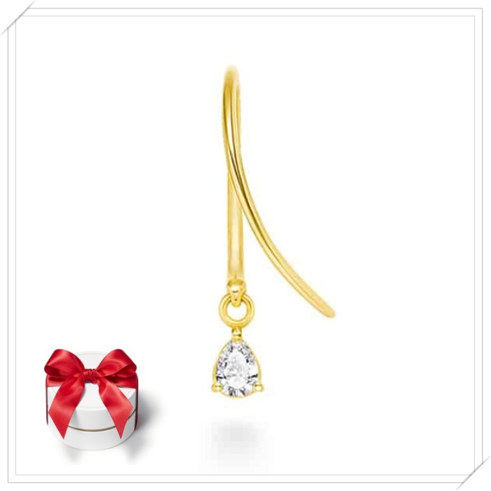 AHKAH アーカー ピアス ドロップレット 18K ダイヤ ★国内発送★ すぐ届く AHKAH アーカー ドロップレット ピアス 片耳 18Kダイヤ