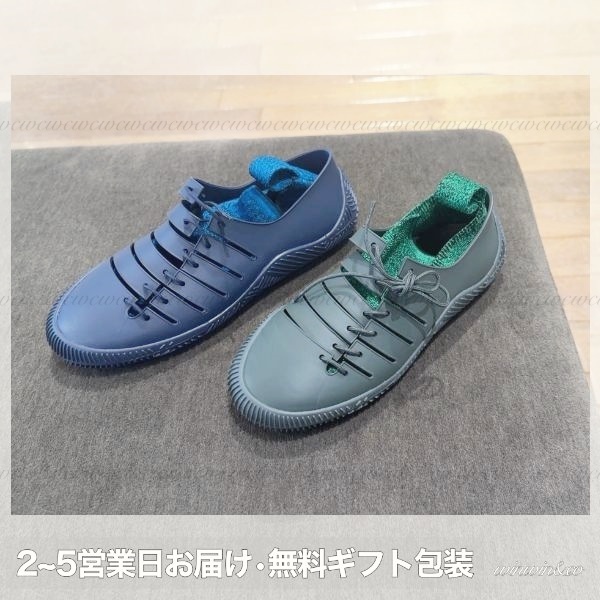 【国内発】BOTTEGA VENETA ラバースニーカー66125 ギフト包装可