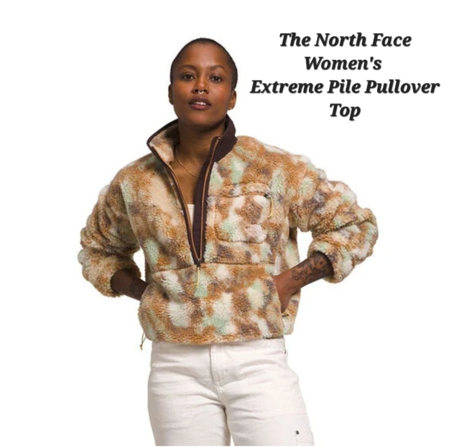 日本未入荷☆2023THE NORTH FACEボアフリースジャケット