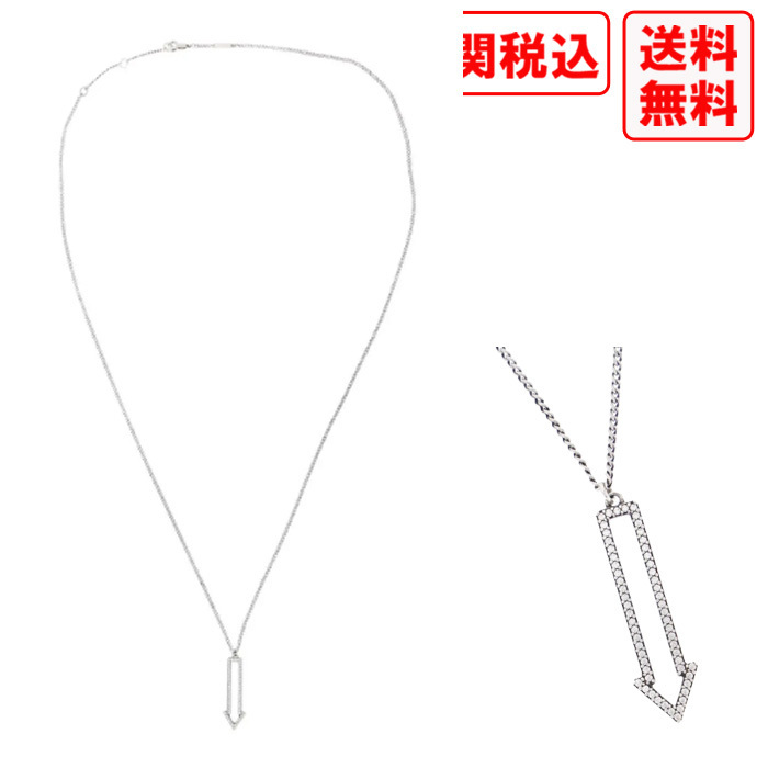 関税・送料込 CELINE arrow charm ネックレス