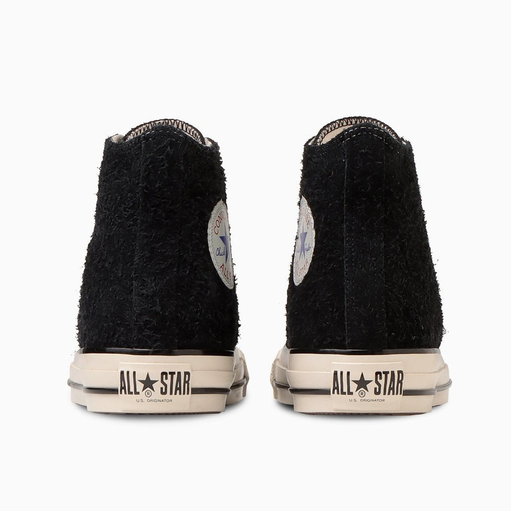 コンバース SUEDE ALL STAR US HI ハイスペック スエード 男女OK