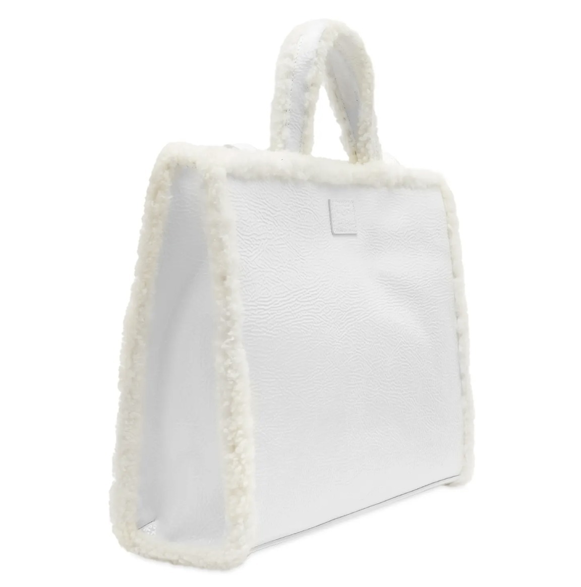 【UGG×TELFAR】ミディアム ショッパー バッグ ダブルストラップ UGG×TELFAR】ミディアム ショッパー バッグ ダブルストラップ